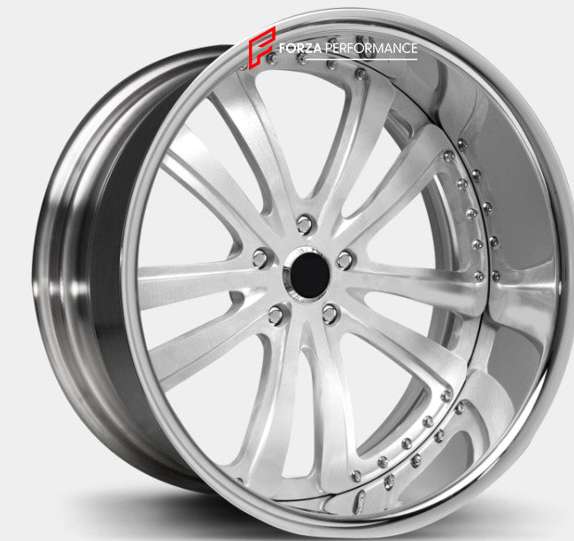 FORGED DUALLY TRUCK FORGED WHEELS RIMS for DODGE RAM 3500 DRW BR BE 1994 - 2002