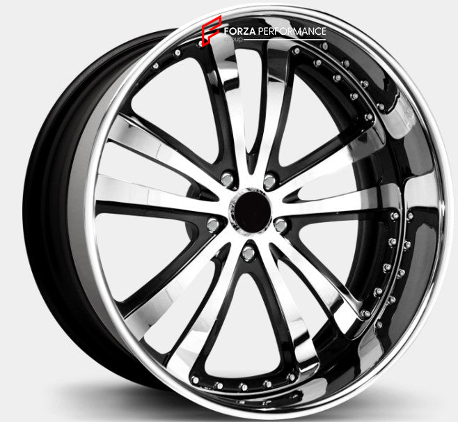 FORGED DUALLY TRUCK FORGED WHEELS RIMS for DODGE RAM 3500 DRW BR BE 1994 - 2002