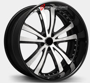 FORGED DUALLY TRUCK FORGED WHEELS RIMS for DODGE RAM 3500 DRW BR BE 1994 - 2002