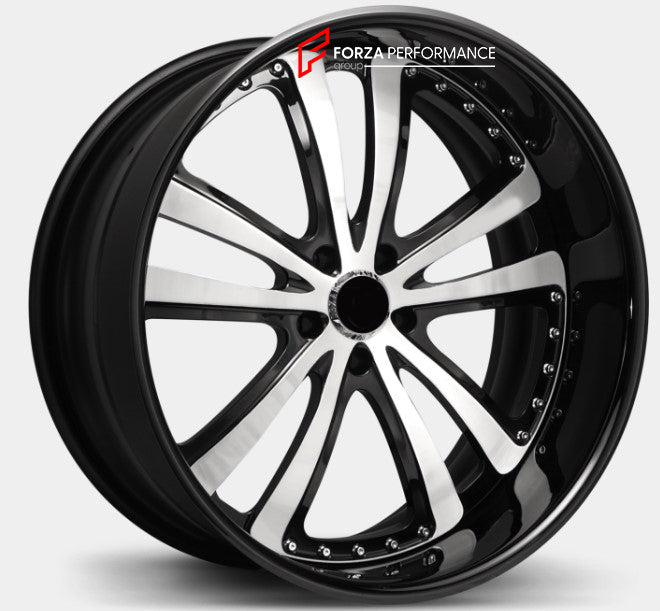 FORGED DUALLY TRUCK FORGED WHEELS RIMS for DODGE RAM 3500 DRW BR BE 1994 - 2002