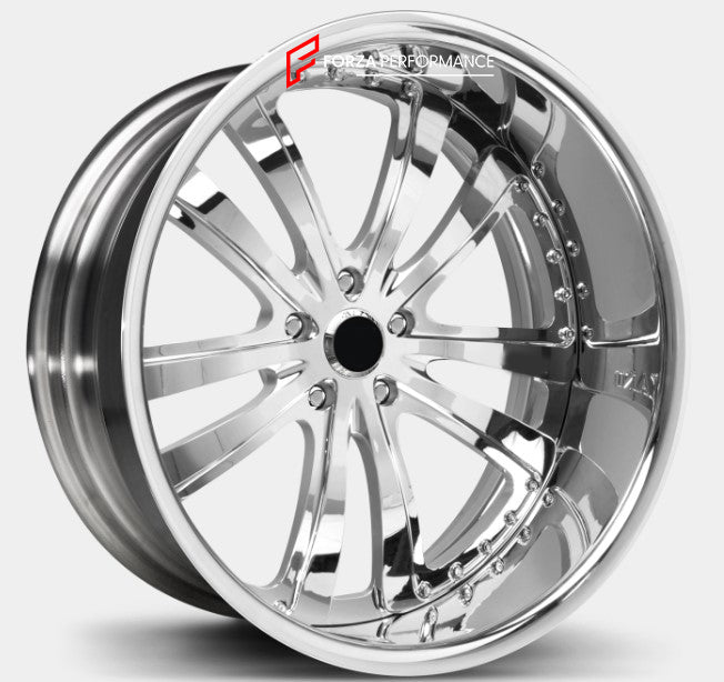 FORGED DUALLY TRUCK FORGED WHEELS RIMS for DODGE RAM 3500 DRW BR BE 1994 - 2002