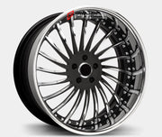 FORGED DUALLY TRUCK FORGED WHEELS RIMS for DODGE RAM 3500 DRW BR BE 1994 - 2002