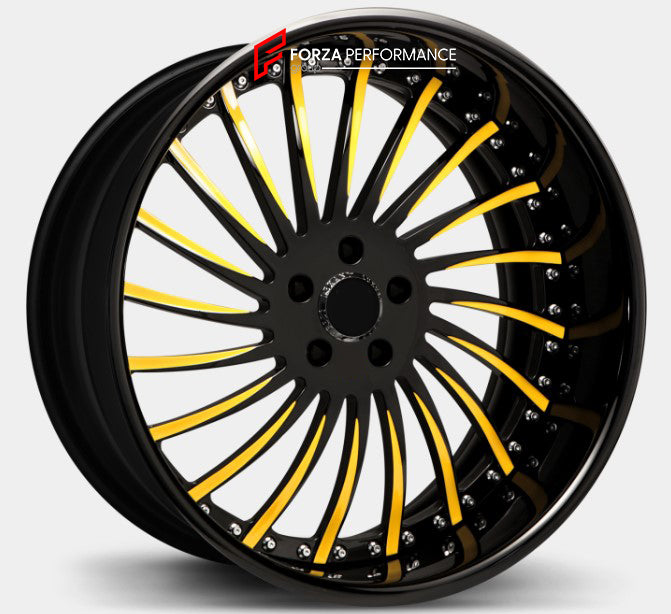 FORGED DUALLY TRUCK FORGED WHEELS RIMS for DODGE RAM 3500 DRW BR BE 1994 - 2002