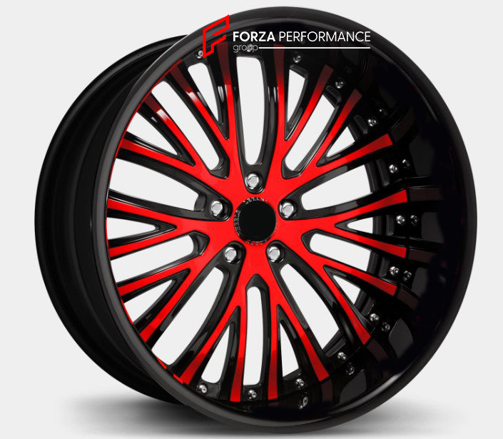 FORGED DUALLY TRUCK FORGED WHEELS RIMS for GMC C35 C3500 DRW R V SQUARE BODY 1973 - 1991