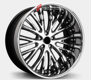 FORGED DUALLY TRUCK FORGED WHEELS RIMS for GMC C35 C3500 DRW R V SQUARE BODY 1973 - 1991