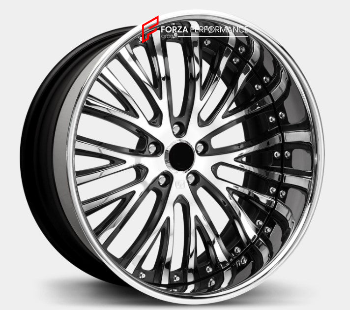 FORGED DUALLY TRUCK FORGED WHEELS RIMS for GMC C35 C3500 DRW R V SQUARE BODY 1973 - 1991
