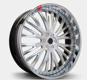 FORGED DUALLY TRUCK FORGED WHEELS RIMS for GMC C35 C3500 DRW R V SQUARE BODY 1973 - 1991