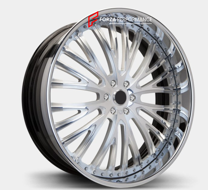 FORGED DUALLY TRUCK FORGED WHEELS RIMS for GMC C35 C3500 DRW R V SQUARE BODY 1973 - 1991