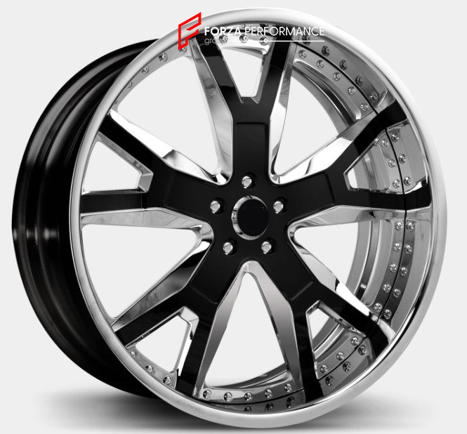 FORGED DUALLY TRUCK FORGED WHEELS RIMS for GMC C K 3500 DRW GMT400 1988 - 2000