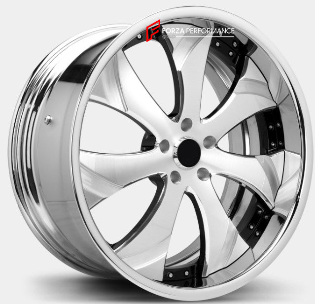 FORGED DUALLY TRUCK FORGED WHEELS RIMS for GMC C K 3500 DRW GMT400 1988 - 2000