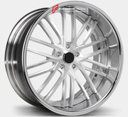 FORGED DUALLY TRUCK FORGED WHEELS RIMS for FORD F-350 DRW F-SERIES OBS 1987 - 1997