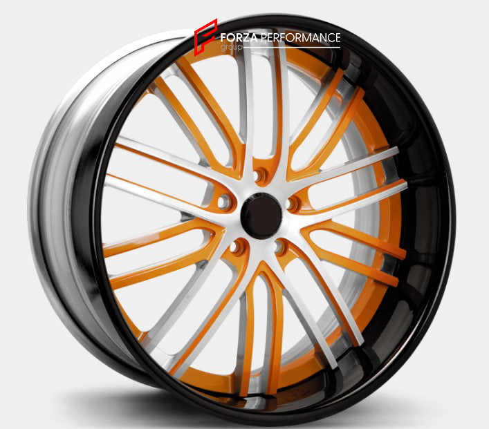 FORGED DUALLY TRUCK FORGED WHEELS RIMS for FORD F-350 DRW F-SERIES OBS 1987 - 1997