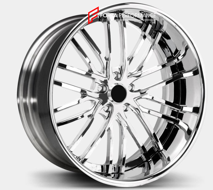 FORGED DUALLY TRUCK FORGED WHEELS RIMS for FORD F-350 DRW F-SERIES OBS 1987 - 1997