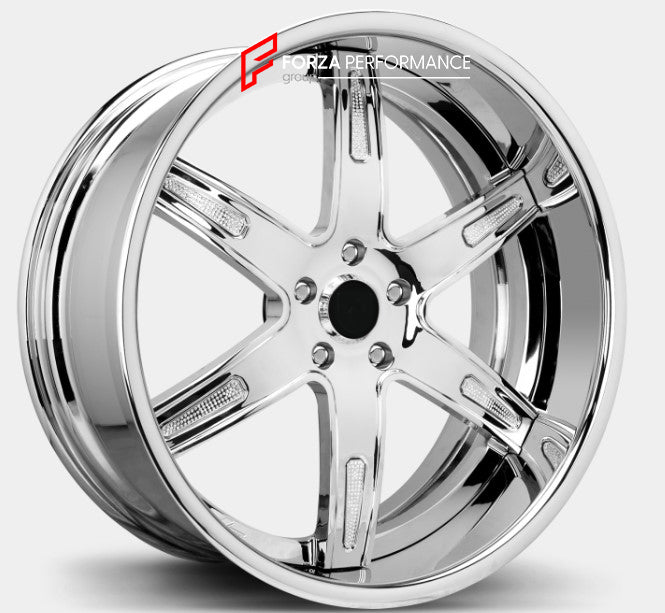 FORGED DUALLY TRUCK FORGED WHEELS RIMS for FORD F-450 PICKUP DRW SUPER DUTY 2011 - 2016