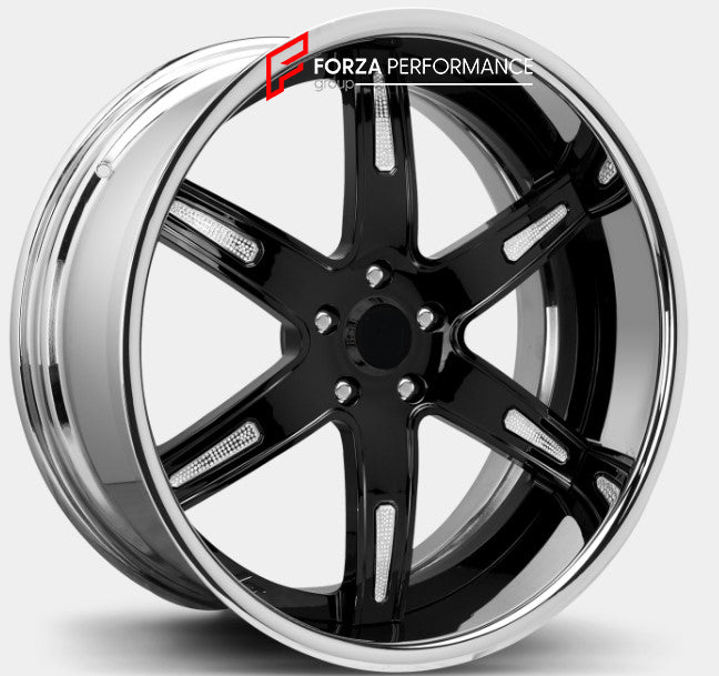 FORGED DUALLY TRUCK FORGED WHEELS RIMS for FORD F-450 PICKUP DRW SUPER DUTY 2011 - 2016