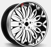 FORGED DUALLY TRUCK FORGED WHEELS RIMS for FORD F-450 PICKUP DRW SUPER DUTY 2008 - 2010