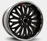 FORGED DUALLY TRUCK FORGED WHEELS RIMS for FORD F-450 PICKUP DRW SUPER DUTY 2008 - 2010