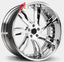 FORGED DUALLY TRUCK FORGED WHEELS RIMS for RAM 3500 DRW DS DJ 2010 - 2018