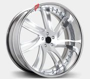 FORGED DUALLY TRUCK FORGED WHEELS RIMS for RAM 3500 DRW DS DJ 2010 - 2018