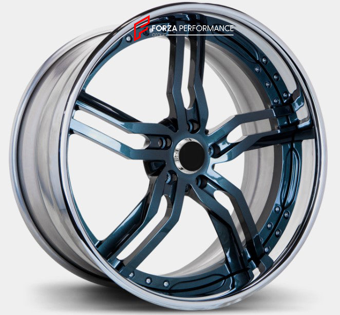 FORGED DUALLY TRUCK FORGED WHEELS RIMS for FORD F-350 SUPER DUTY DRW SUPER DUTY 2017 - 2019