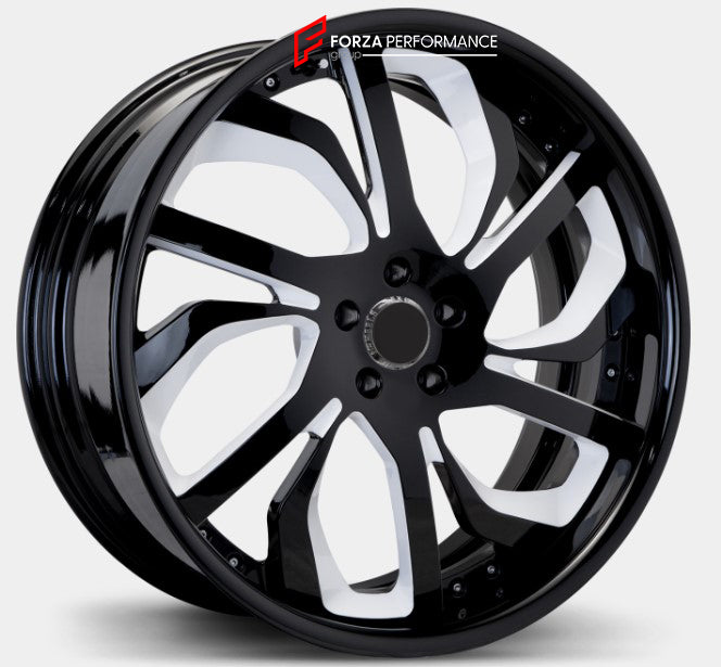 FORGED DUALLY TRUCK FORGED WHEELS RIMS for GMC TOPKICK C4500 C5500 DRW MEDIUM DUTY 2003 - 2009
