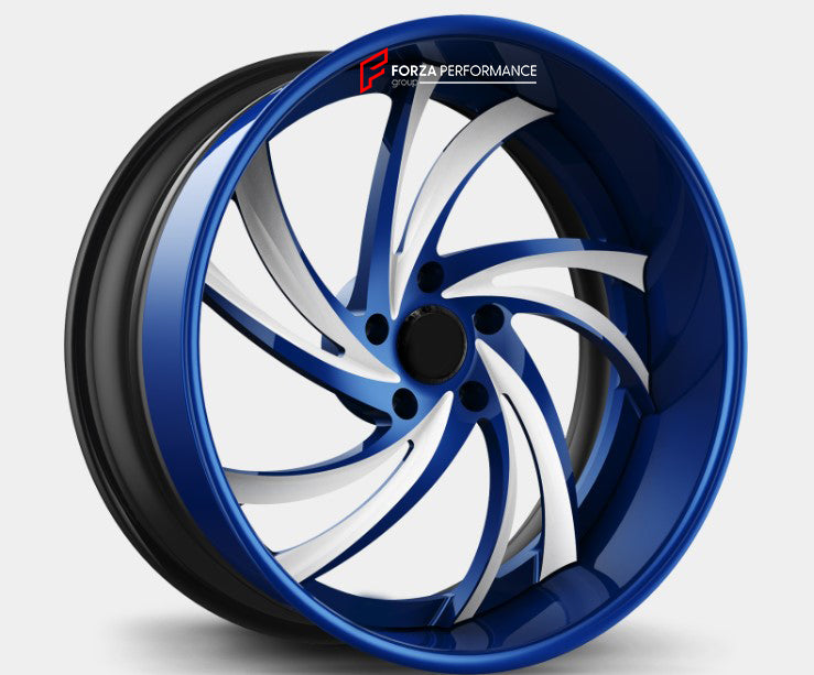 FORGED DUALLY TRUCK FORGED WHEELS RIMS for FORD F-450 PICKUP DRW SUPER DUTY 2023 - PRESENT