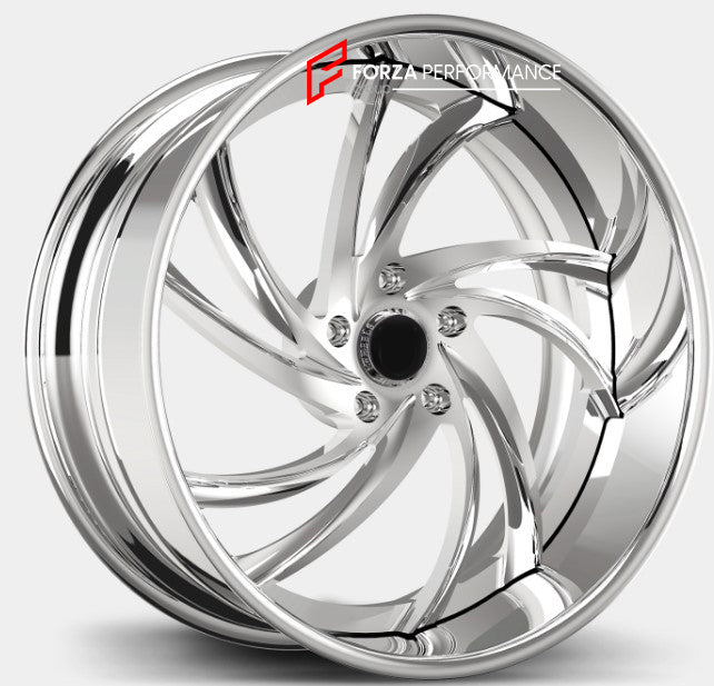 FORGED DUALLY TRUCK FORGED WHEELS RIMS for FORD F-450 PICKUP DRW SUPER DUTY 2023 - PRESENT