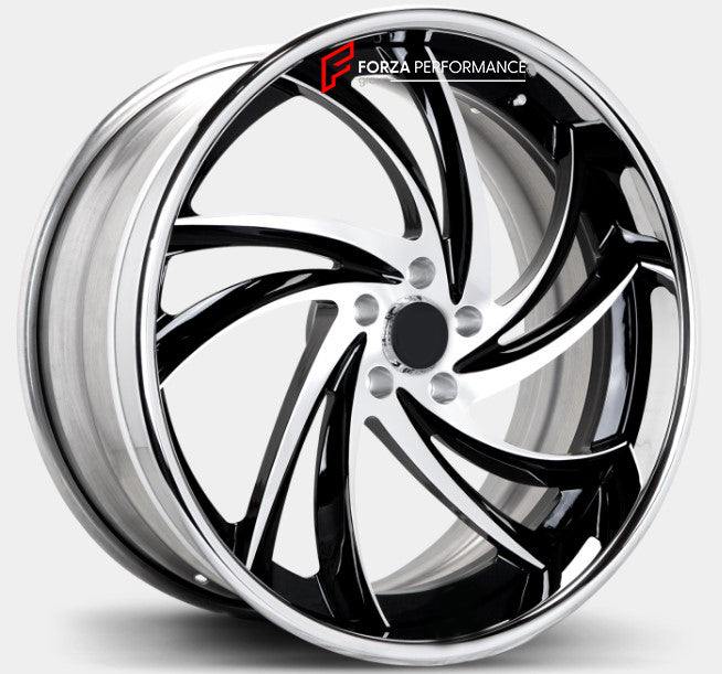 FORGED DUALLY TRUCK FORGED WHEELS RIMS for FORD F-450 PICKUP DRW SUPER DUTY 2023 - PRESENT
