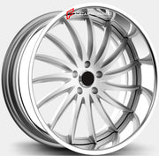 FORGED DUALLY TRUCK FORGED WHEELS RIMS for FORD F-350 SUPER DUTY DRW SUPER DUTY 2008 - 2010