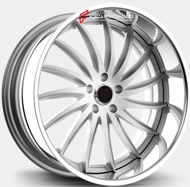 FORGED DUALLY TRUCK FORGED WHEELS RIMS for FORD F-350 SUPER DUTY DRW SUPER DUTY 2008 - 2010