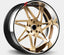 FORGED DUALLY TRUCK FORGED WHEELS RIMS for CHEVROLET SILVERADO 3500HD DRW GMT900 HD 2007.5 - 2010
