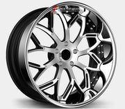FORGED DUALLY TRUCK FORGED WHEELS RIMS for FORD F-350 SUPER DUTY DRW SUPER DUTY 2023 - PRESENT