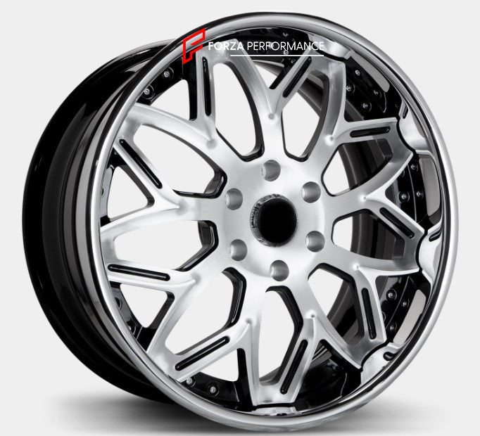 FORGED DUALLY TRUCK FORGED WHEELS RIMS for FORD F-350 SUPER DUTY DRW SUPER DUTY 2023 - PRESENT