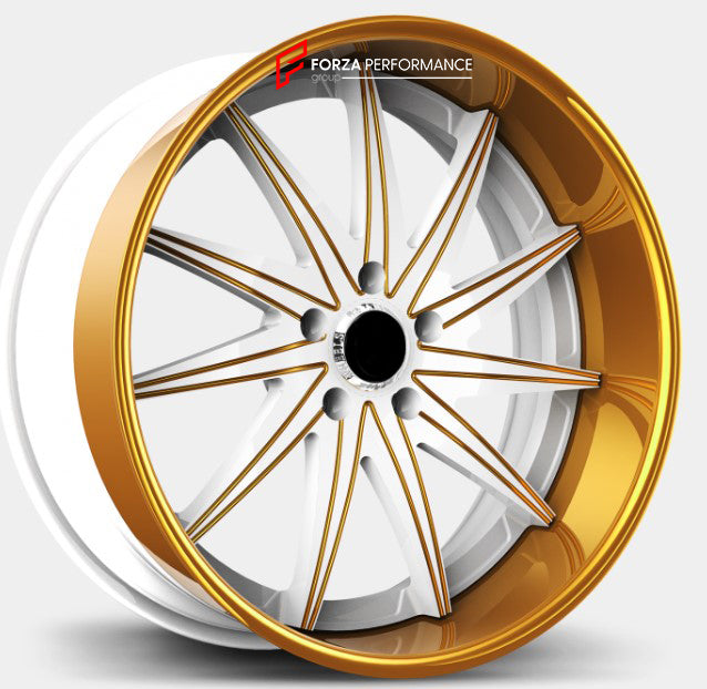 FORGED DUALLY TRUCK FORGED WHEELS RIMS for CHEVROLET SILVERADO 3500HD DRW T1XX HD FACELIFT 2024 - PRESENT