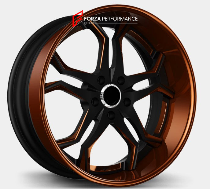 FORGED DUALLY TRUCK FORGED WHEELS RIMS for DODGE RAM 3500 DRW BR BE 1994 - 2002