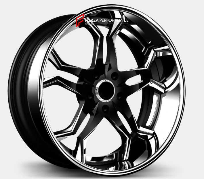 FORGED DUALLY TRUCK FORGED WHEELS RIMS for DODGE RAM 3500 DRW BR BE 1994 - 2002