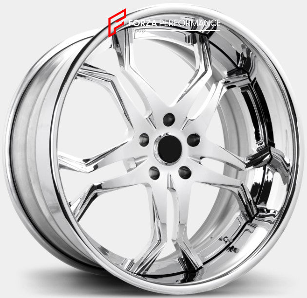 FORGED DUALLY TRUCK FORGED WHEELS RIMS for DODGE RAM 3500 DRW BR BE 1994 - 2002