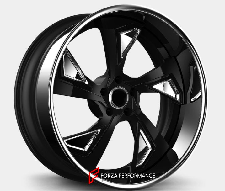 FORGED DUALLY TRUCK FORGED WHEELS RIMS for DODGE D350 DRW D W 1981 - 1993