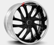 FORGED DUALLY TRUCK FORGED WHEELS RIMS for FORD F-350 SUPER DUTY DRW SUPER DUTY 1999 - 2007