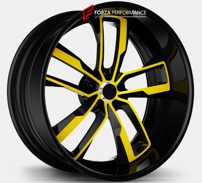 FORGED DUALLY TRUCK FORGED WHEELS RIMS for FORD F-350 SUPER DUTY DRW SUPER DUTY 2017 - 2019