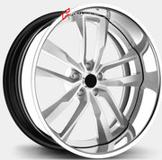 FORGED DUALLY TRUCK FORGED WHEELS RIMS for FORD F-350 SUPER DUTY DRW SUPER DUTY 2017 - 2019