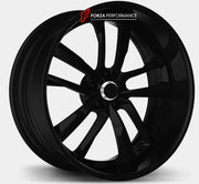 FORGED DUALLY TRUCK FORGED WHEELS RIMS for FORD F-350 SUPER DUTY DRW SUPER DUTY 2017 - 2019
