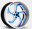 FORGED DUALLY TRUCK FORGED WHEELS RIMS for FORD F-600 DRW SUPER DUTY 2020 - PRESENT
