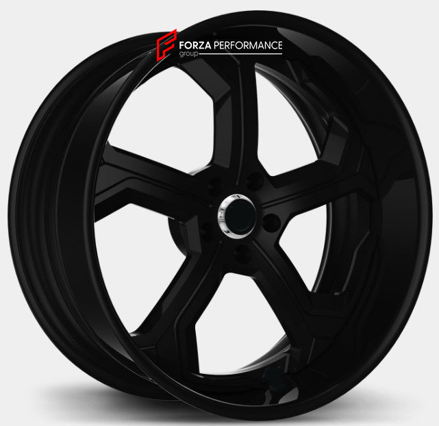 FORGED DUALLY TRUCK FORGED WHEELS RIMS for FORD F-650 DRW MEDIUM DUTY 2000 - PRESENT