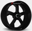 FORGED DUALLY TRUCK FORGED WHEELS RIMS for FORD F-650 DRW MEDIUM DUTY 2000 - PRESENT