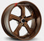 FORGED DUALLY TRUCK FORGED WHEELS RIMS for FORD F-650 DRW MEDIUM DUTY 2000 - PRESENT