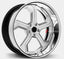 FORGED DUALLY TRUCK FORGED WHEELS RIMS for FORD F-650 DRW MEDIUM DUTY 2000 - PRESENT
