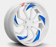 FORGED DUALLY TRUCK FORGED WHEELS RIMS for FORD F-350 SUPER DUTY DRW SUPER DUTY 2011 - 2016