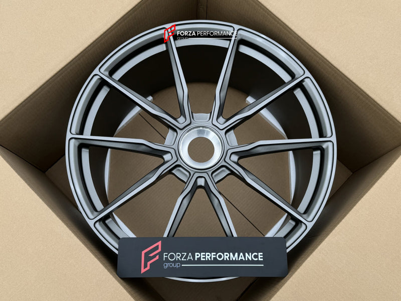 FORGED WHEELS RIMS FOR FERRARI 296 GT MODIFICATA 2026