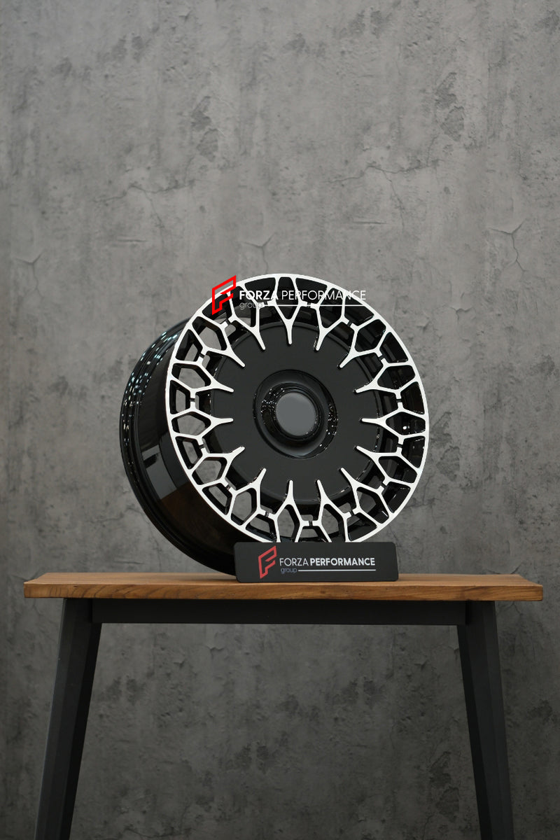 22 INCH FORGED WHEELS RIMS for LIXIANG L9 2022
